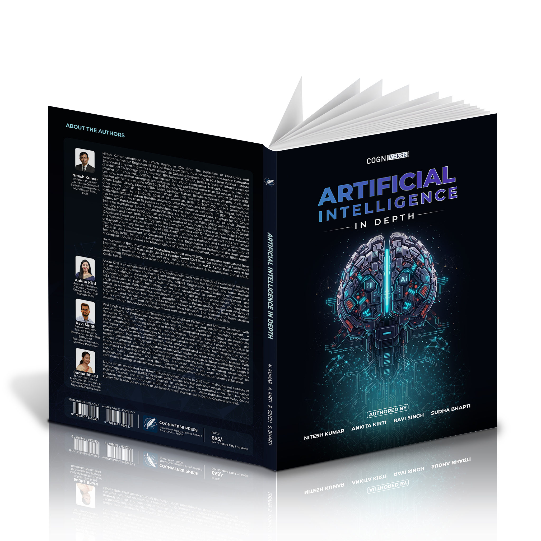 Artificial Intelligence in Depth - Image 2