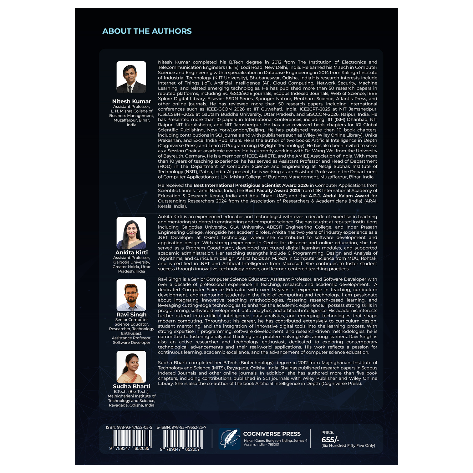 Artificial Intelligence in Depth - Image 3