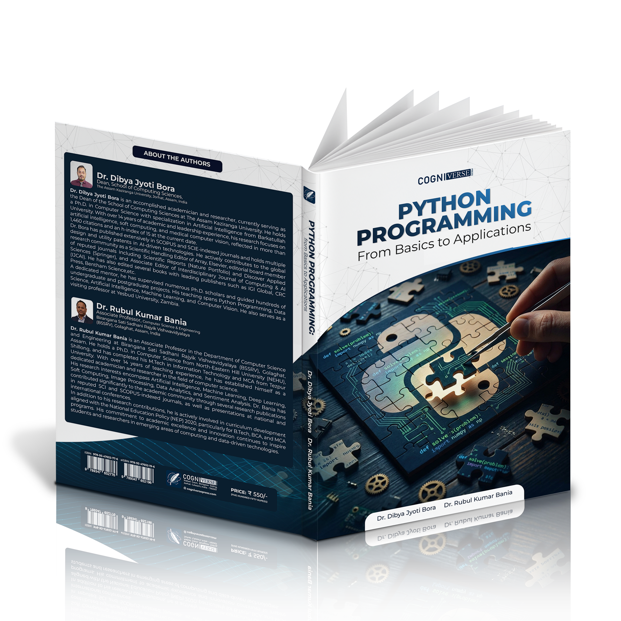 PYTHON PROGRAMMING: from Basics to Applications - Image 2