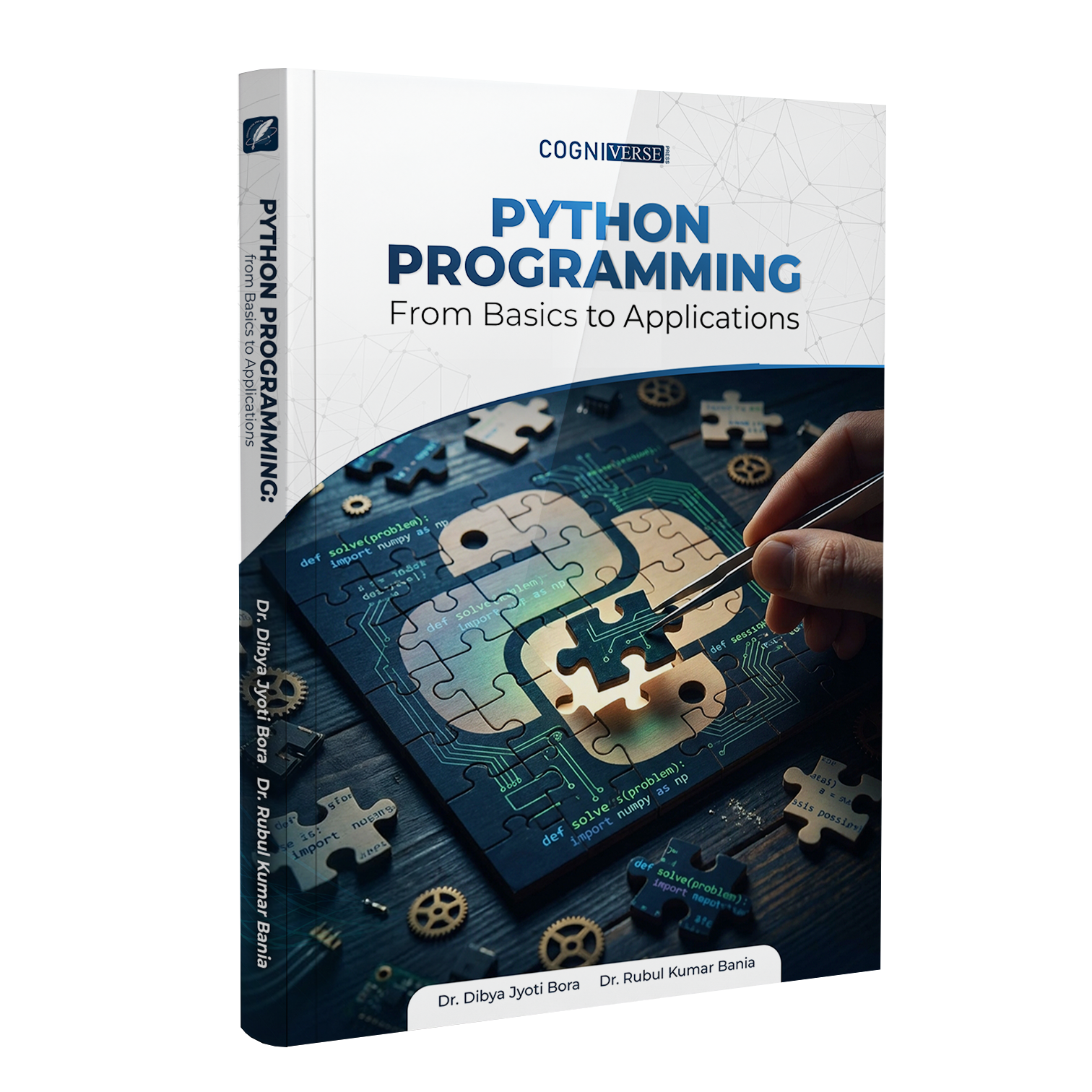 PYTHON PROGRAMMING: from Basics to Applications
