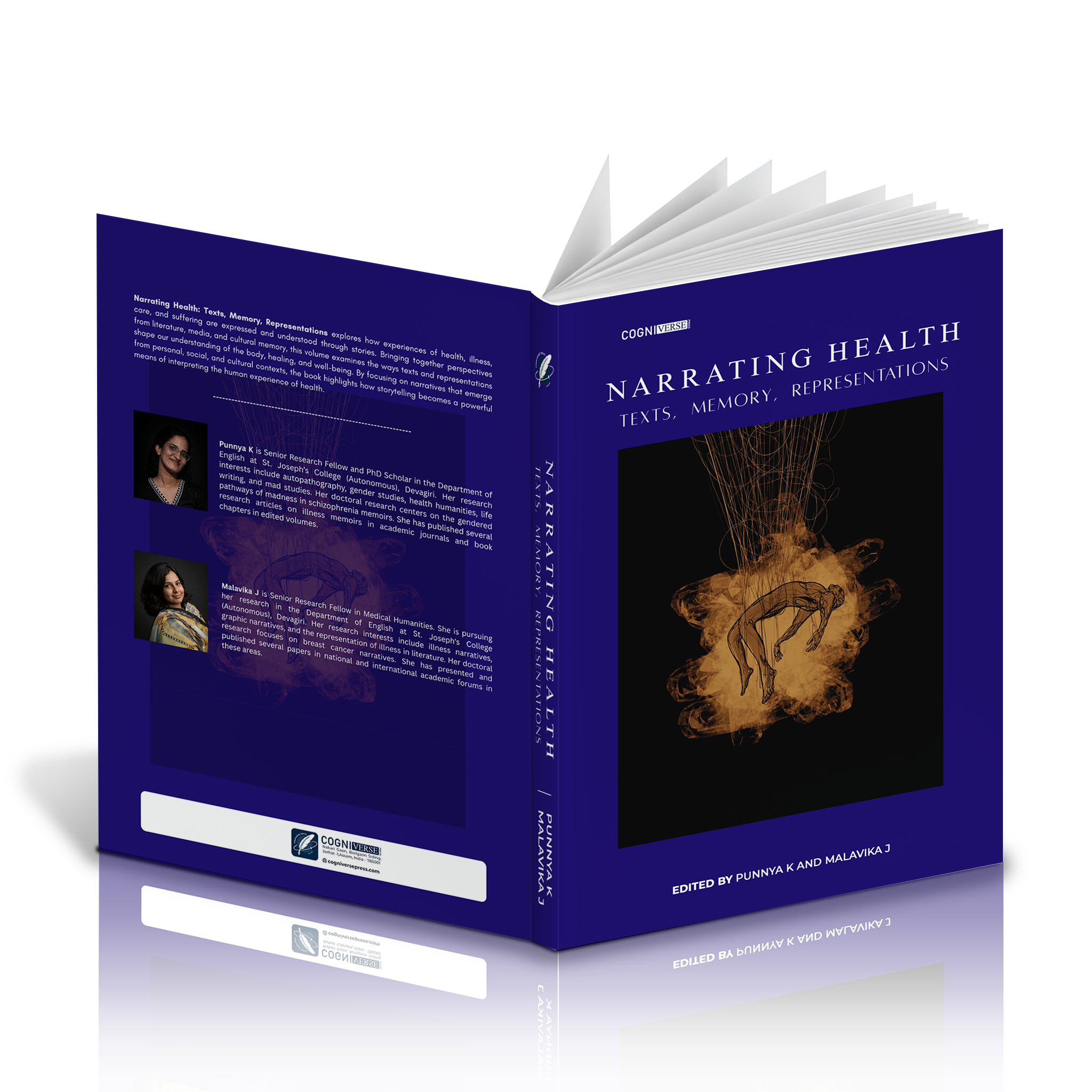 Narrating Health Texts, Memory, Representations - Image 2