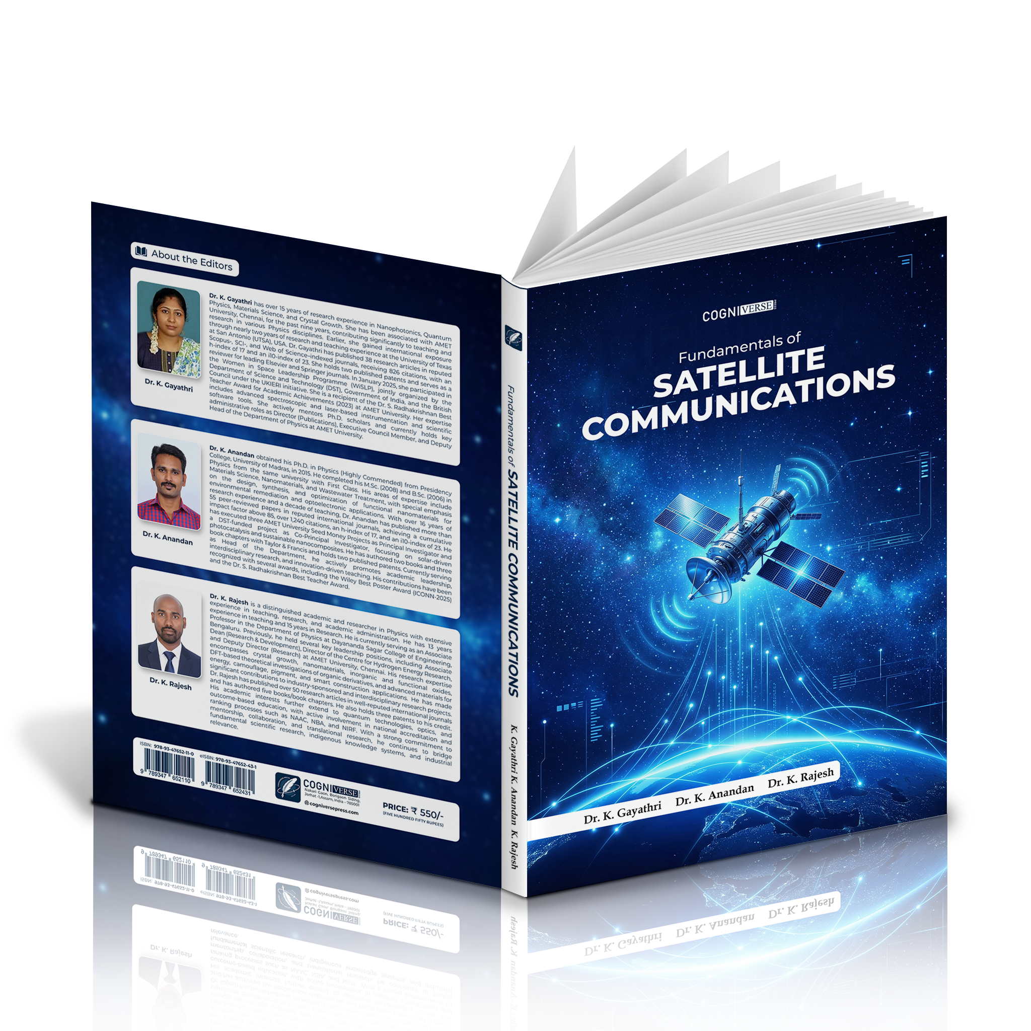 Fundamentals of Satellite Communications - Image 3