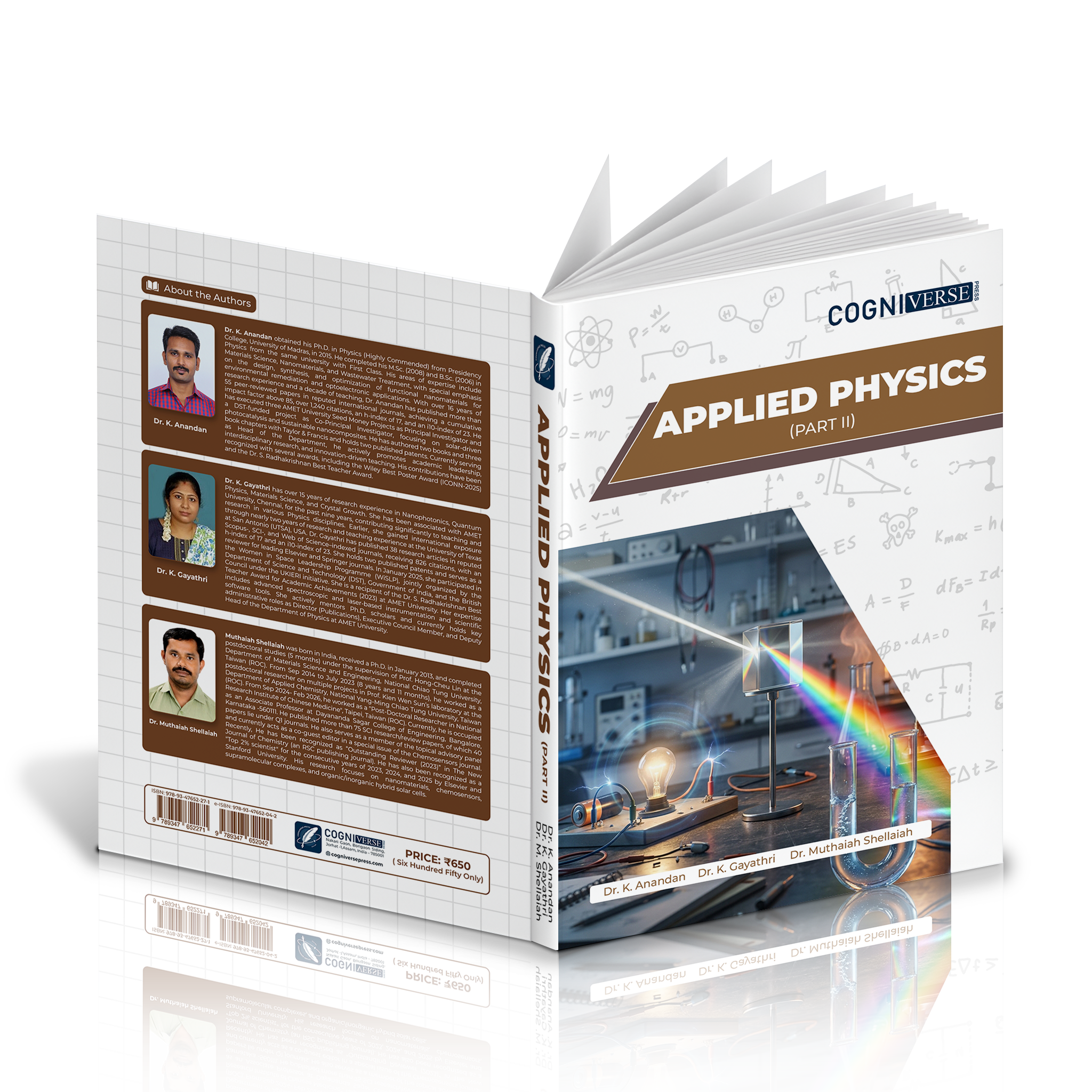 Applied Physics (Part II) - Image 2