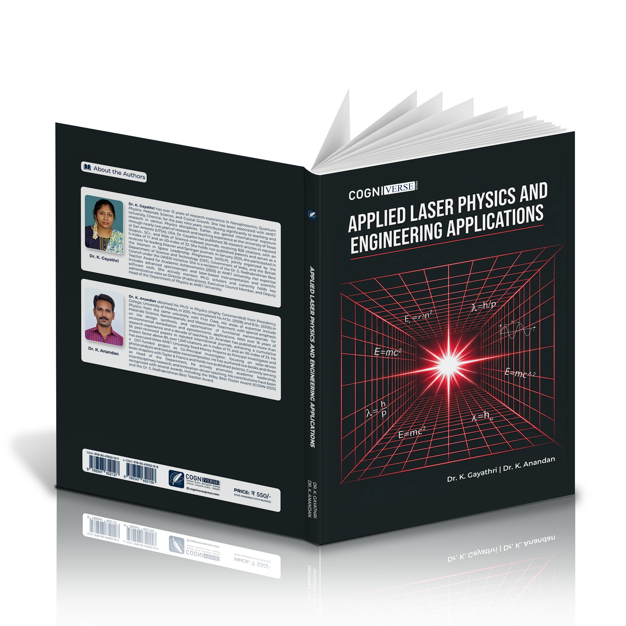 Applied Laser Physics and Engineering Applications - Image 2