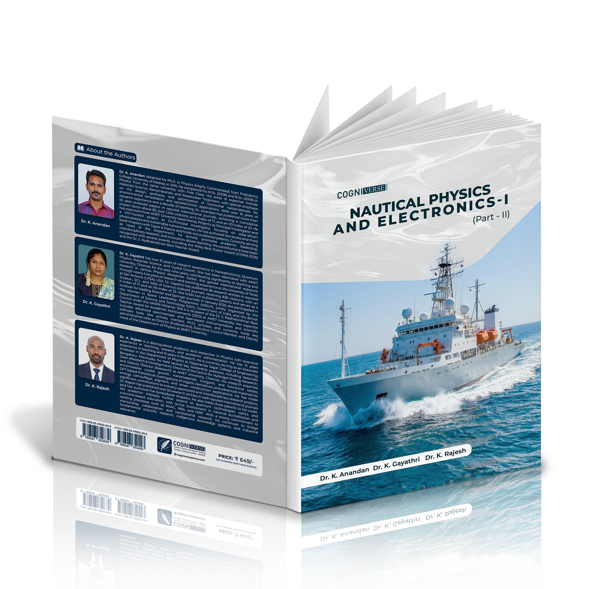 Nautical Physics and Electronics – I (Part II) - Image 3