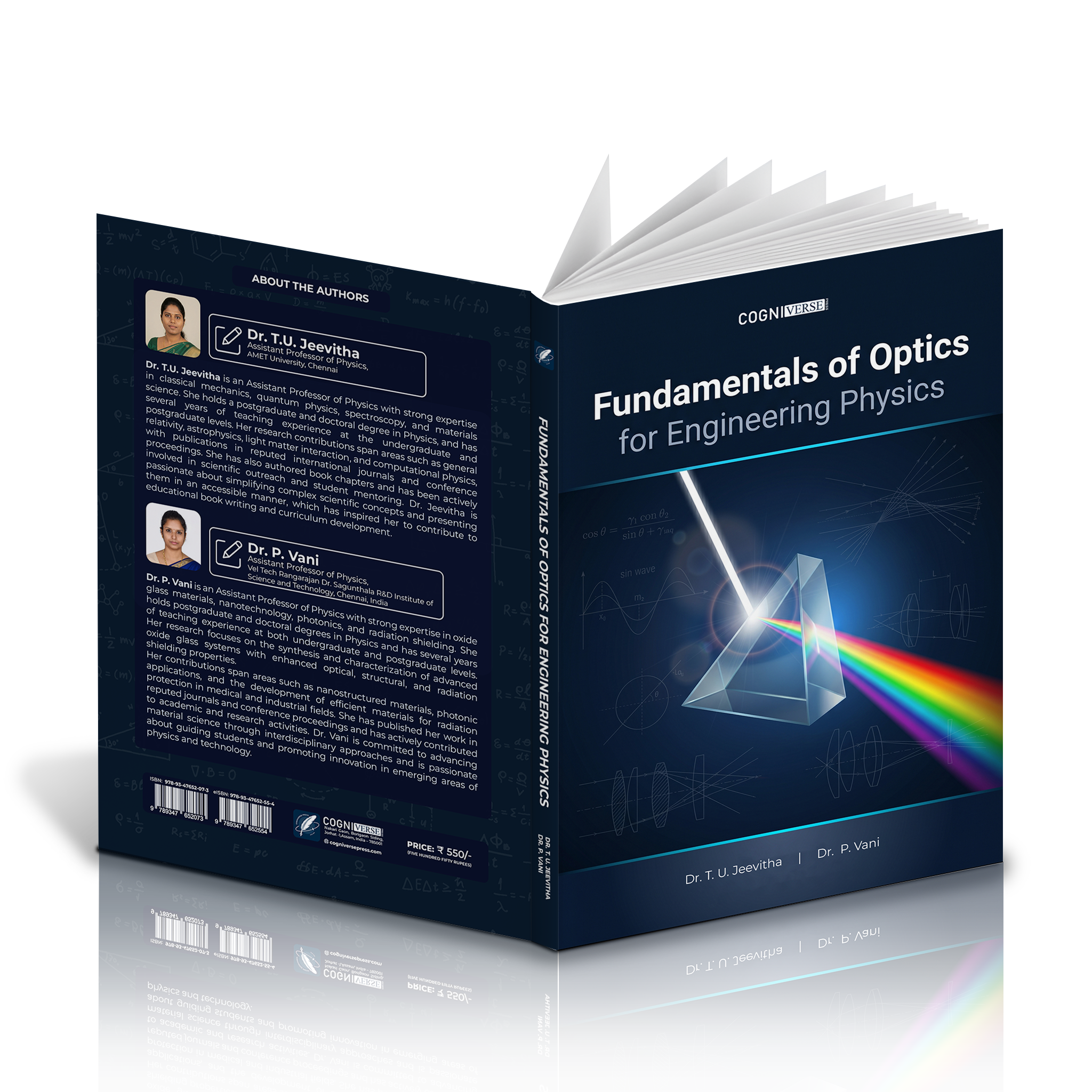 Fundamentals of Optics for Engineering Physics - Image 2