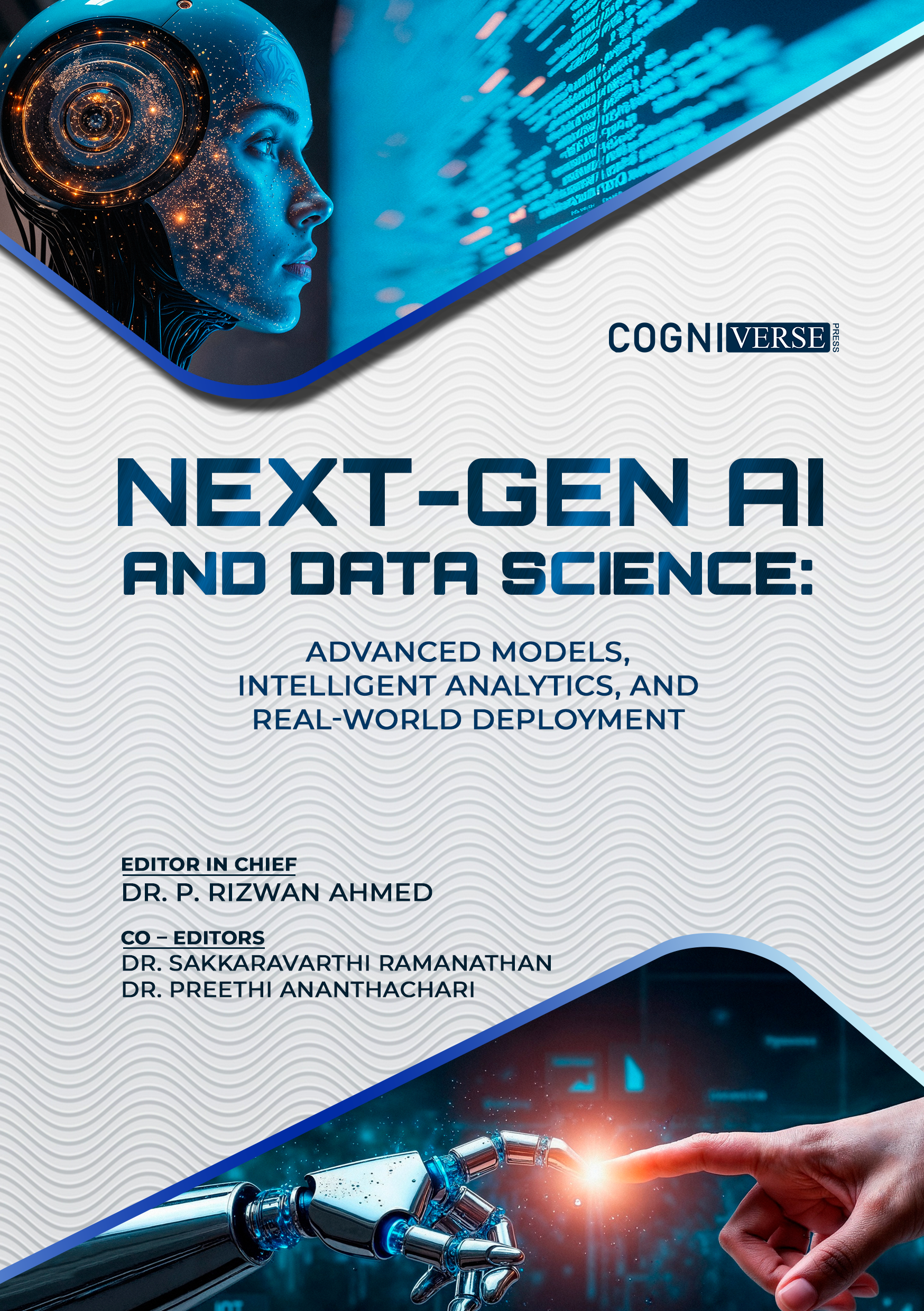 Next-Gen AI and Data Science: Advanced Models, Intelligent Analytics, and Real-World Deployment