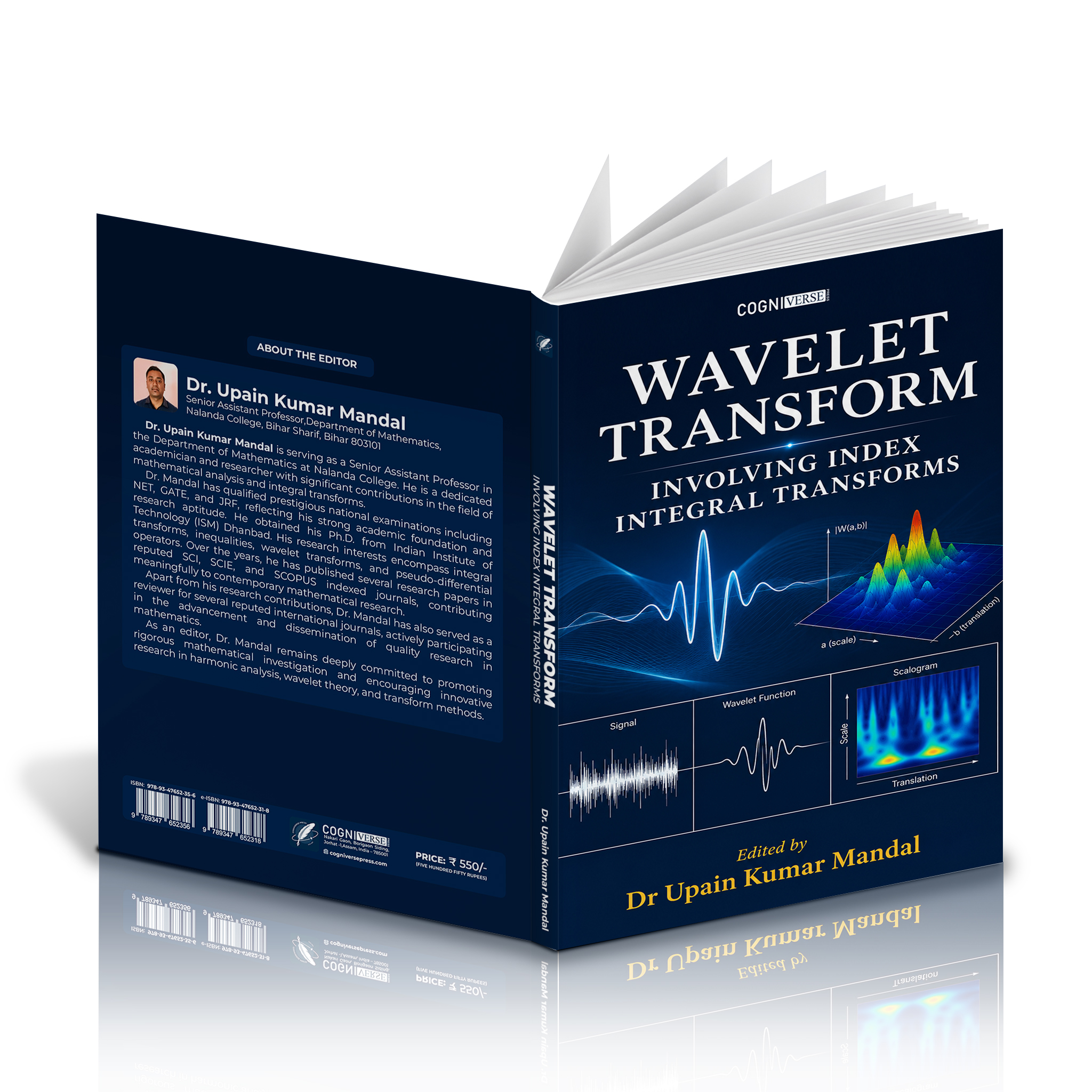 Wavelet Transform Involving Index Integral Transforms - Image 3