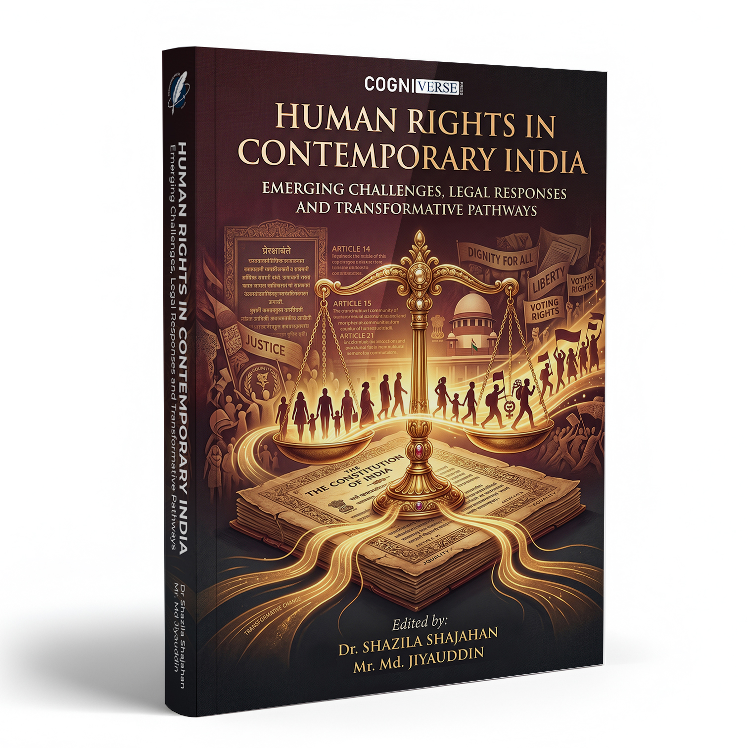 Human Rights in Contemporary India: Emerging Challenges, Legal Responses and Transformative Pathways