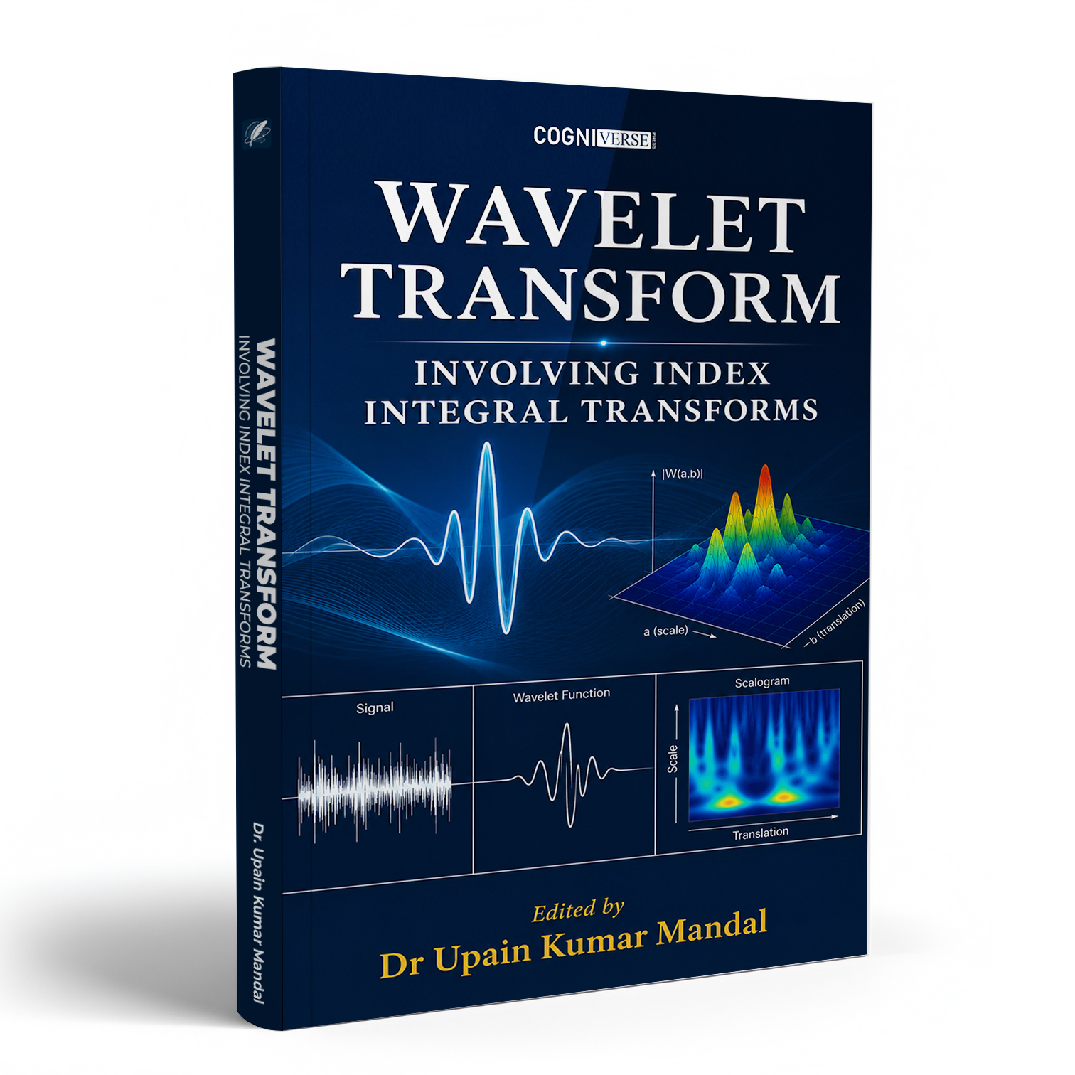 Wavelet Transform Involving Index Integral Transforms