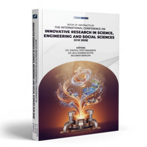 Book of Abstracts of the International Conference on Innovative Research in Science, Engineering and Social Sciences  (ICIR 2026)