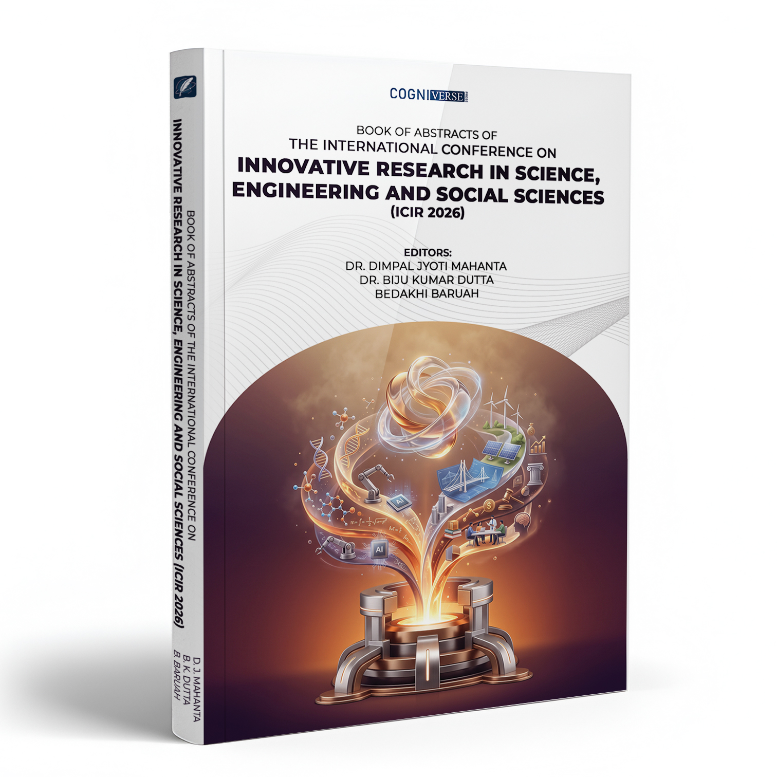 Book of Abstracts of the International Conference on Innovative Research in Science, Engineering and Social Sciences (ICIR 2026)