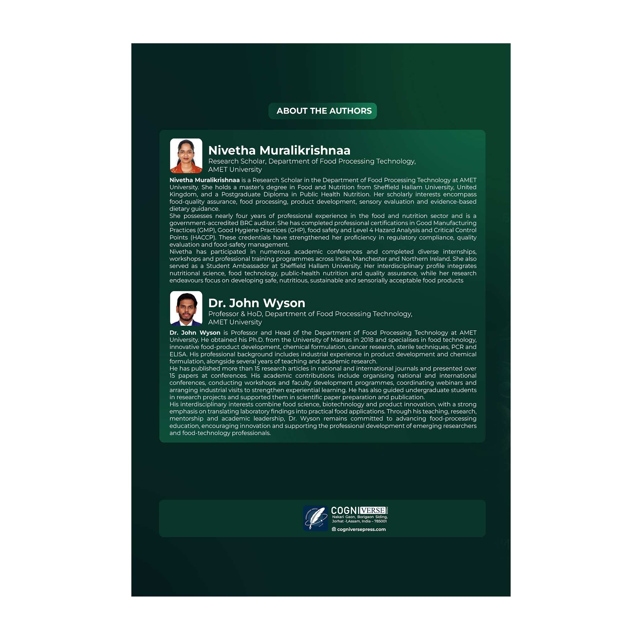 Nutraceutical Foods: Science, Health Benefits, and Future Applications - Image 3
