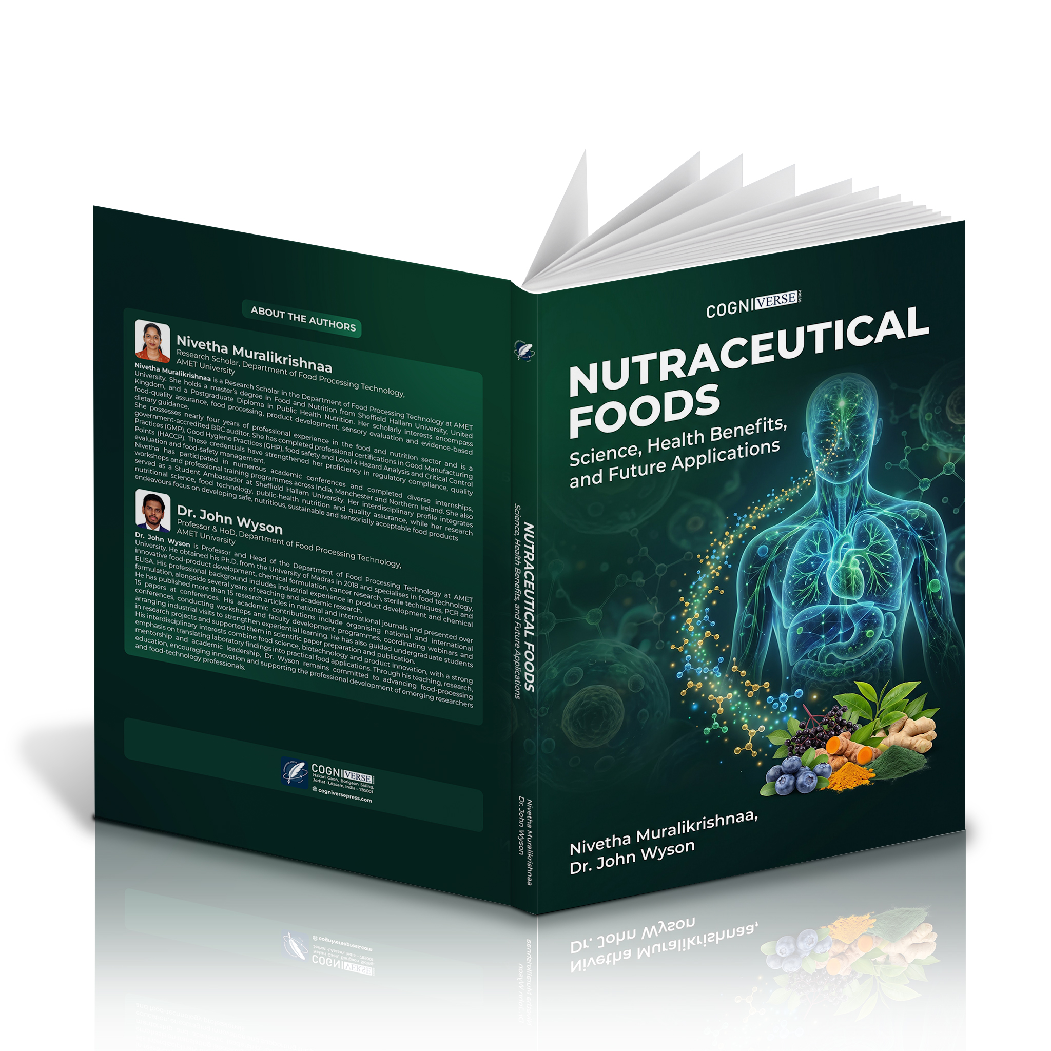 Nutraceutical Foods: Science, Health Benefits, and Future Applications - Image 2