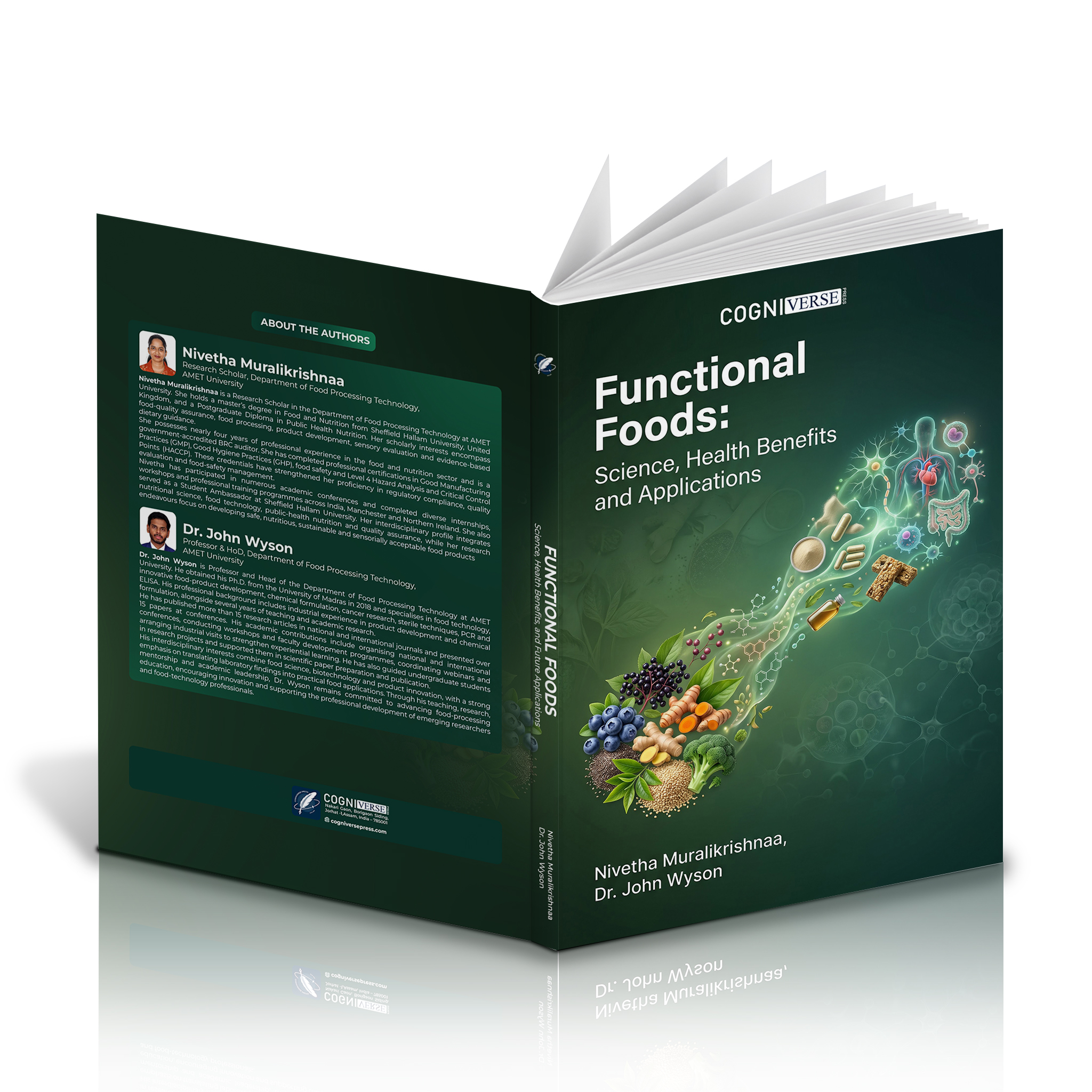 Functional Foods: Science, Health Benefits and Applications - Image 2