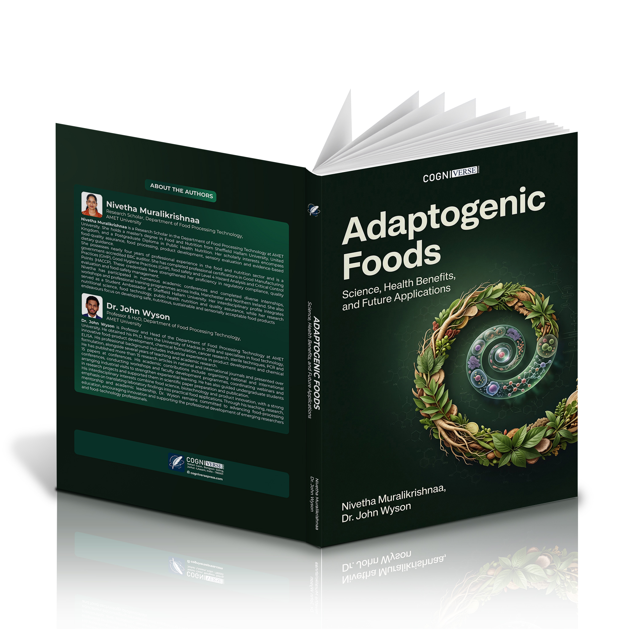 Adaptogenic Foods: Science, Health Benefits, and Future Applications - Image 2