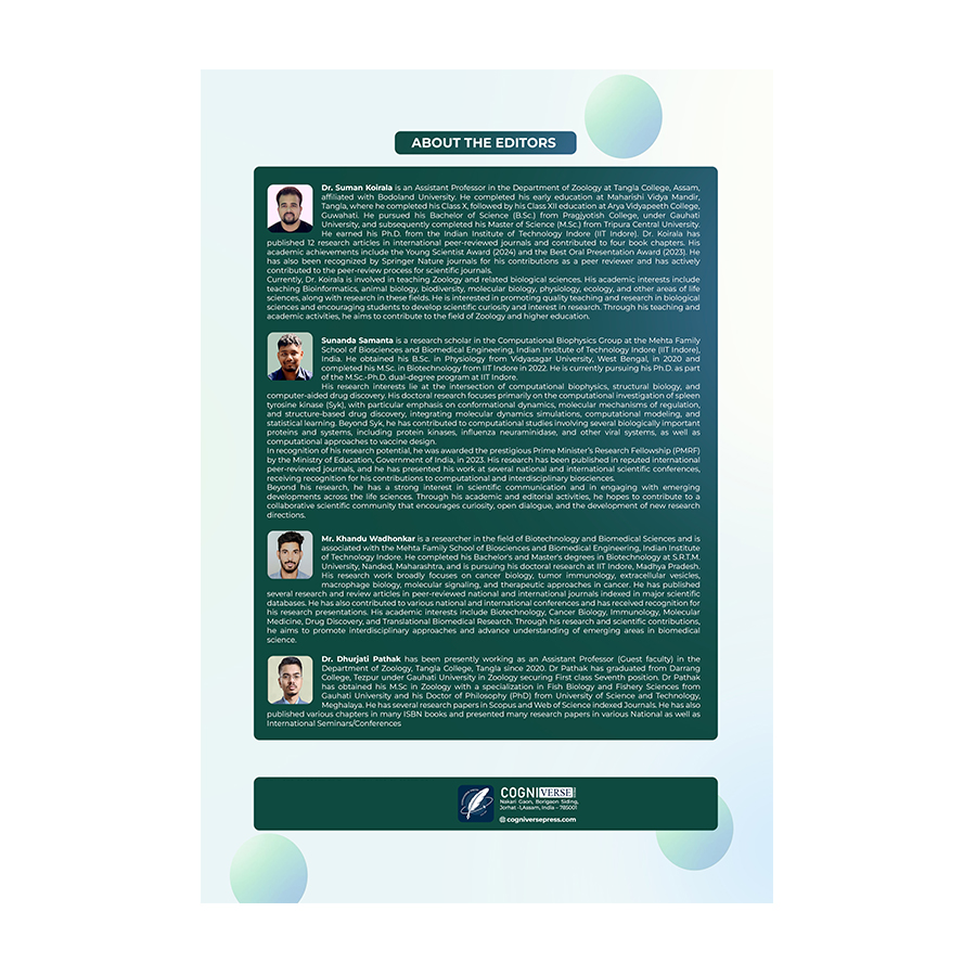 Emerging Frontiers in Biological Sciences: Contemporary Perspectives, Advances and Applications - Image 2