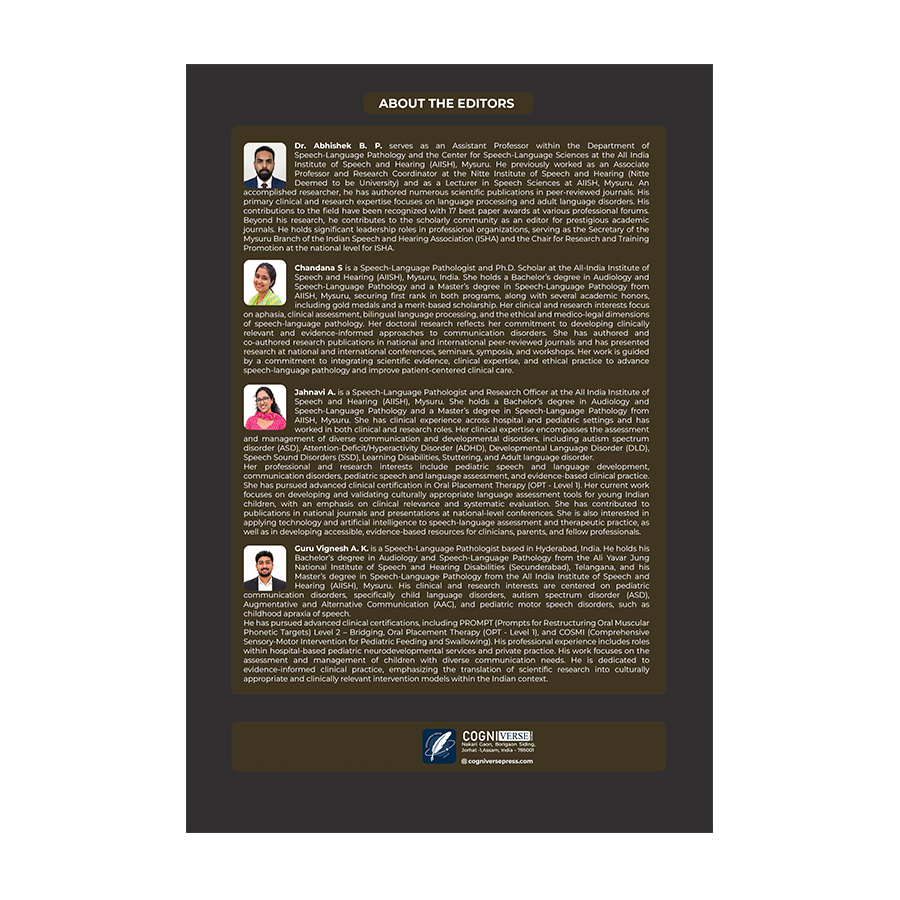 Clinical Perspectives on Language Disorders in Children and Adults - Image 3