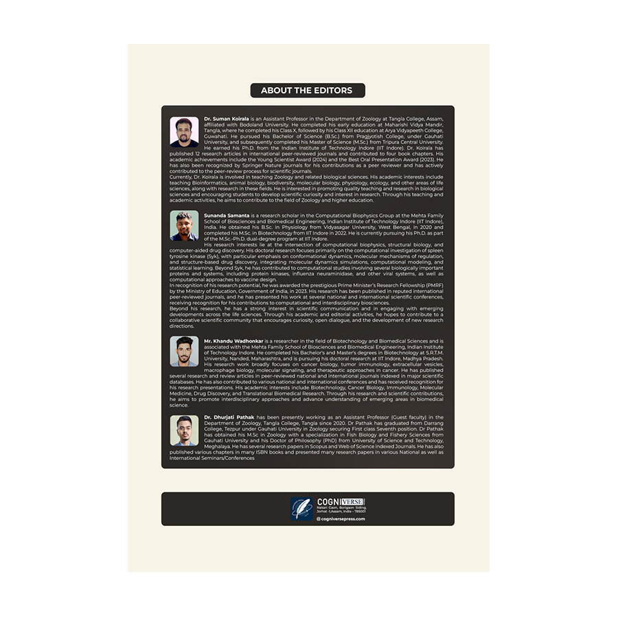 Emerging Frontiers in Biological Sciences: Modern Perspectives and Translational Approaches - Image 2
