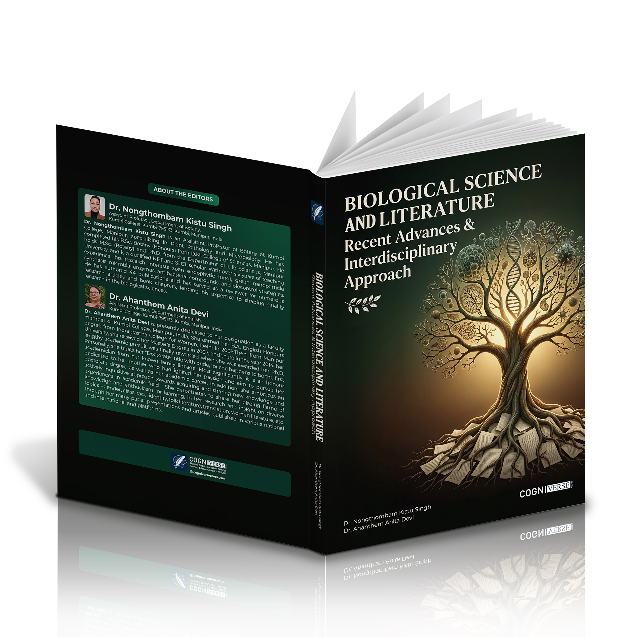 Biological Science and Literature: Recent Advances & Interdisciplinary Approach - Image 2