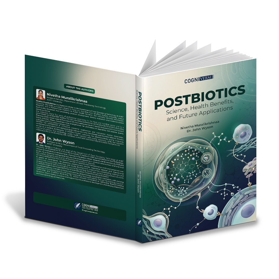 POSTBIOTICS - Science, Health Benefits, and Future Applications - Image 2