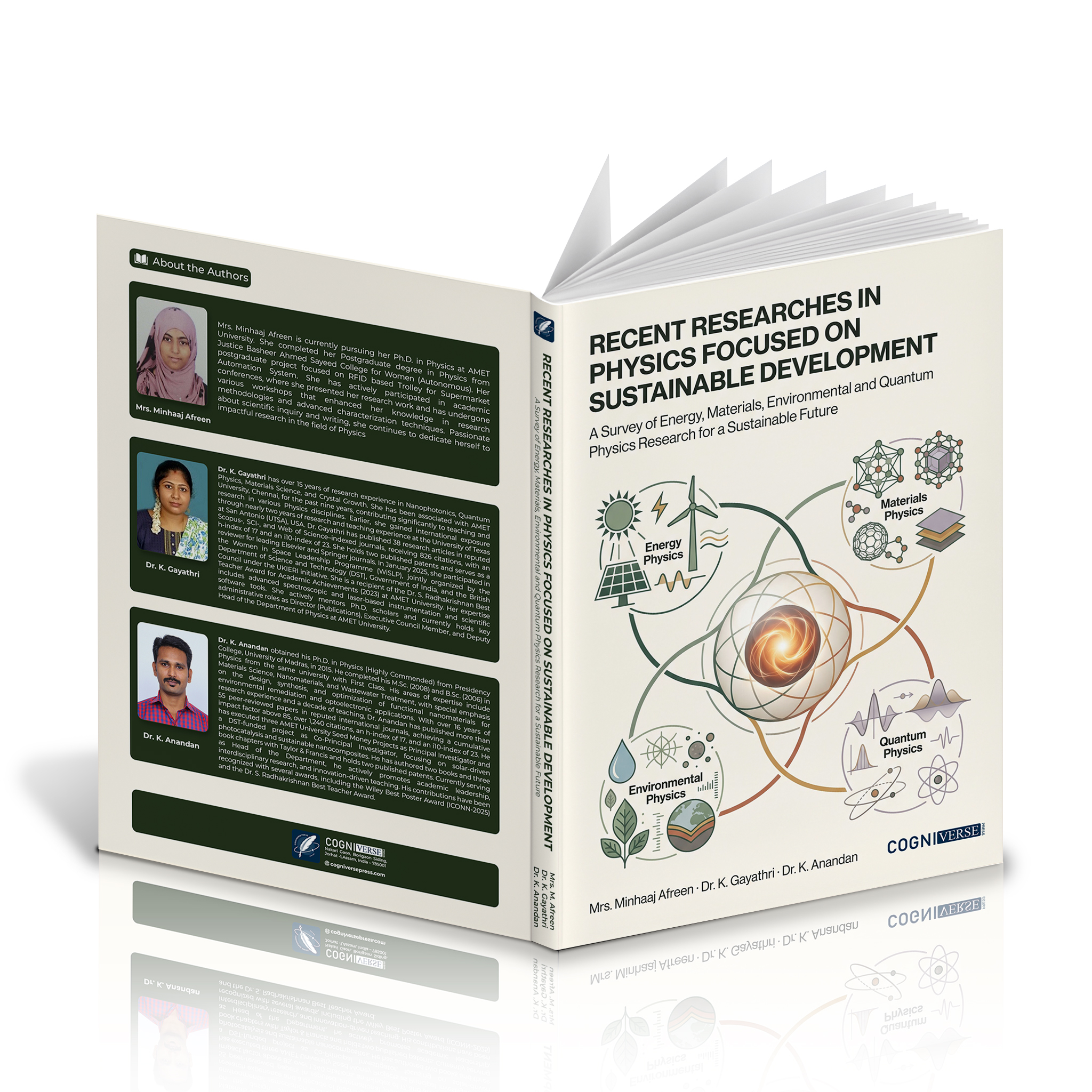 Recent Researches in Physics Focused on Sustainable Development: A Survey of Energy, Materials, Environmental and Quantum Physics Research for a Sustainable Future - Image 2
