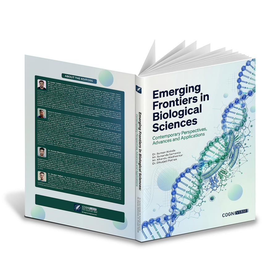 Emerging Frontiers in Biological Sciences: Contemporary Perspectives, Advances and Applications - Image 3