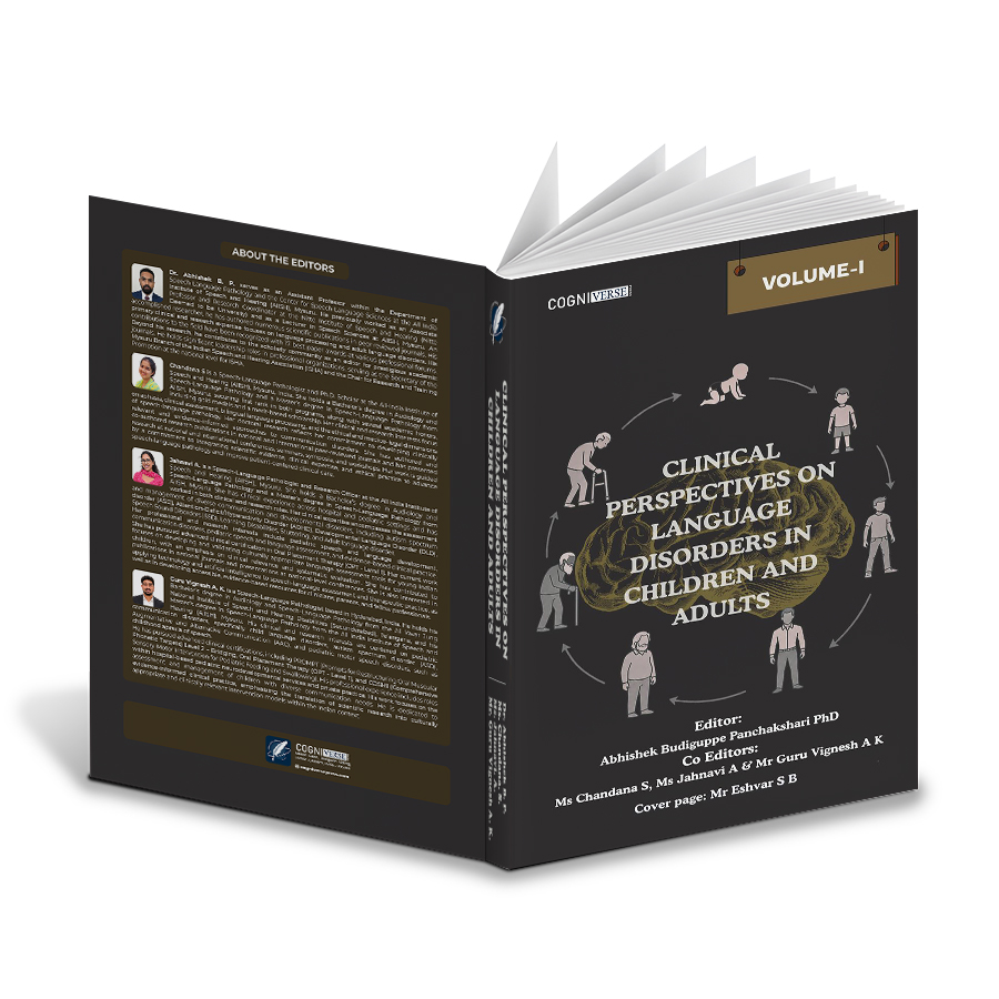 Clinical Perspectives on Language Disorders in Children and Adults - Image 2