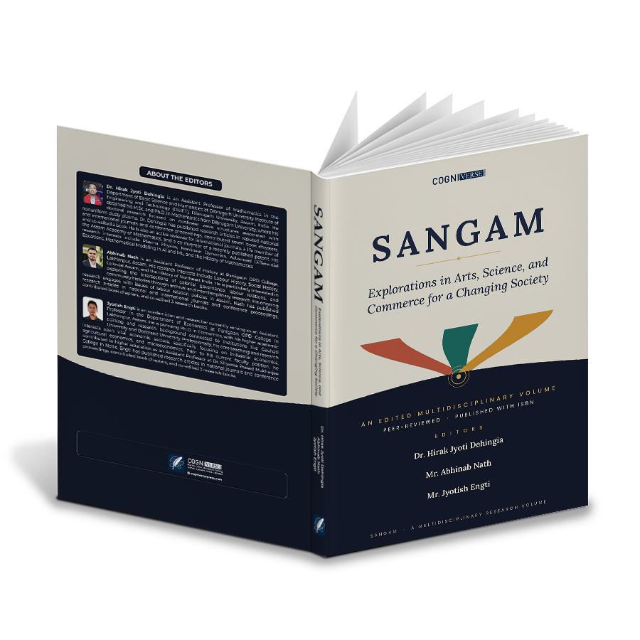 Sangam: Explorations in Arts, Science, and Commerce for a Changing Society - Image 3