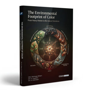 The Environmental Footprint of Color: From Heavy Metals to Bio-based Solutions