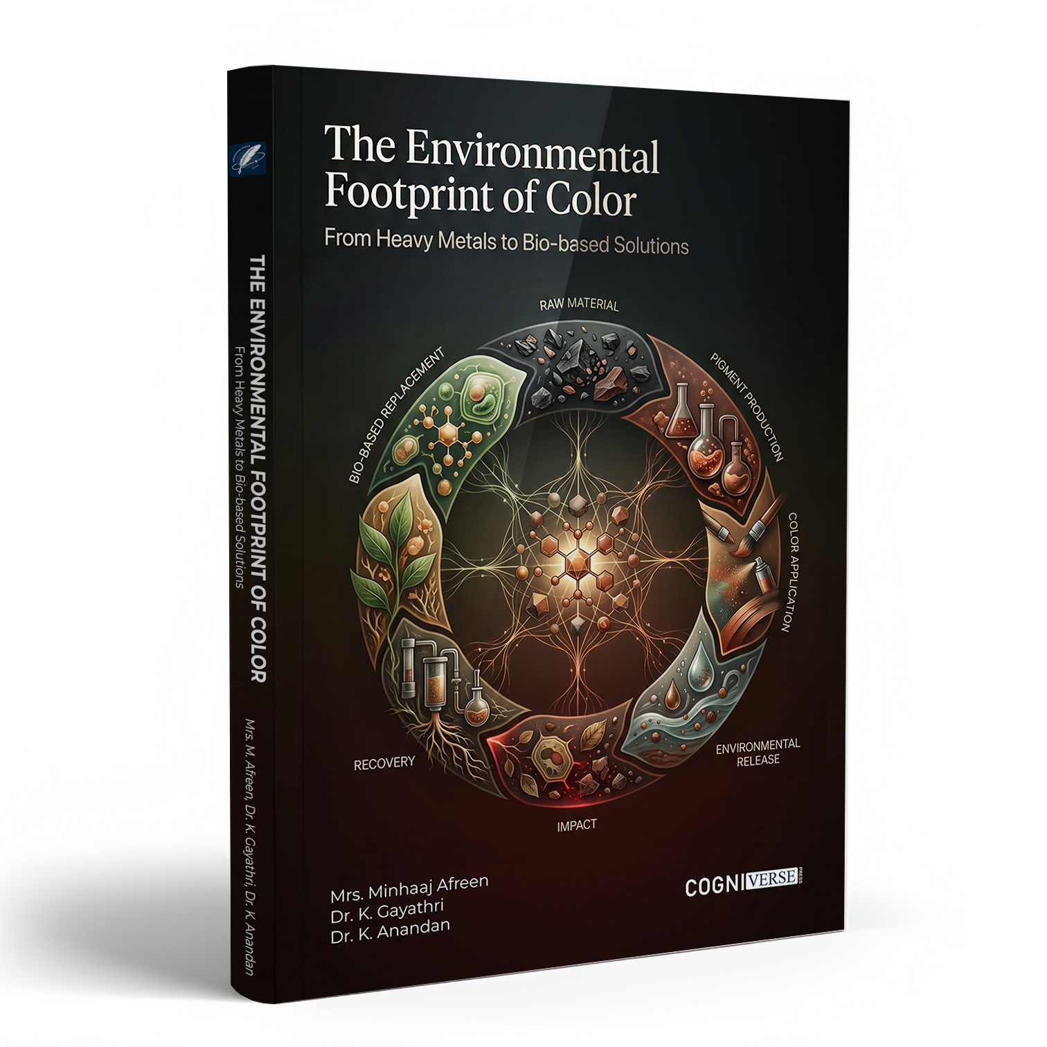 The Environmental Footprint of Color: From Heavy Metals to Bio-based Solutions