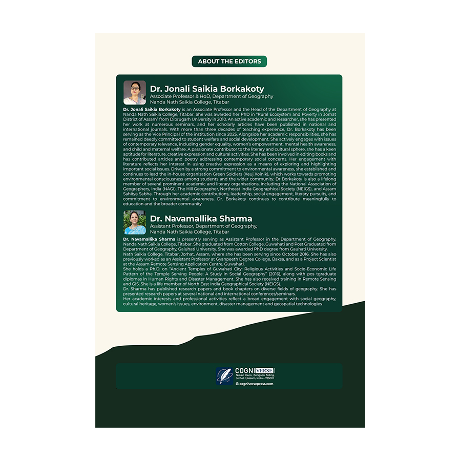 Land, Life, and Livelihood in North East India: An Approach towards Sustainable Development - Image 2