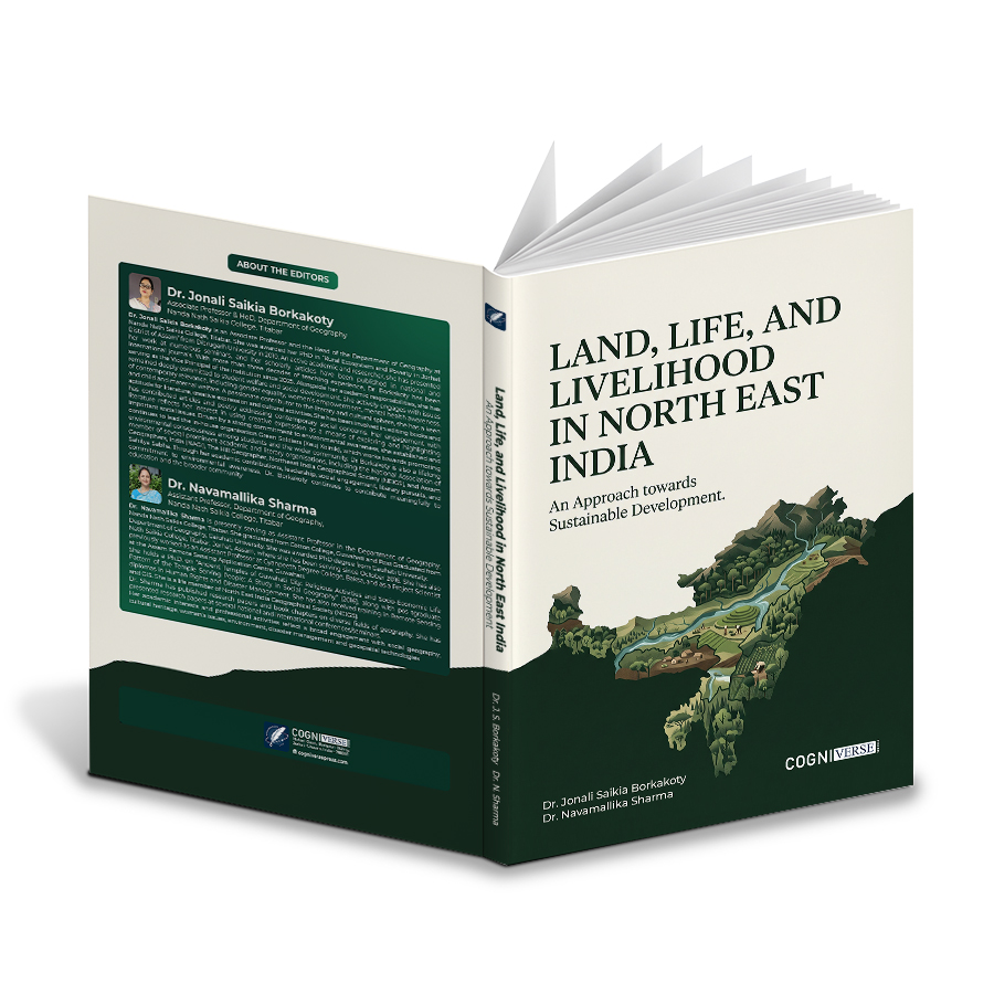 Land, Life, and Livelihood in North East India: An Approach towards Sustainable Development - Image 3